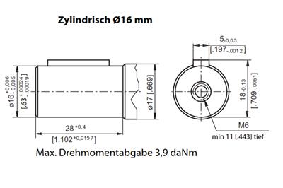 Hydracraft - Hydraulikmotor M+S Hydraulics MM-S32C
