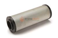 Filterelement (Metall) Hydac 1250494 Höhe: 255 Außendurchmesser: 93 